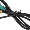 Black USB AUX Switch Cable Adapter Fit for MK5 MK6 2005 2013, B6 B7 Compatible with RCD510 RNS315 RCD300+ Head Units High Speed Data Transfer & Device Charging view 4