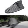 Car Shark Fin Aerial Antennafor Mazda 323 Protege 1989-1996 1997 1998 1999 2000 2001 2002 2003 2004Carbon Fiber Roof Enhanced Signal Antenna view 2