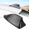 Car Shark Fin Aerial Antennafor Mazda 323 Protege 1989-1996 1997 1998 1999 2000 2001 2002 2003 2004Carbon Fiber Roof Enhanced Signal Antenna view 3