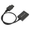 ChengyuWei N64 to HDMI Converter, N64 AV to HDMI Adapter Cable, Plug and Play Game Console Converter with 720P 1080P HD Output, Supports PAL NTSC for 64 to Modern HDTV Monitor view 4