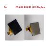 1PCS Repair PartsCompatible for CanonEOS R6 R6II R7LCD Display Screen Repair Parts Replacement with Backlight view 2