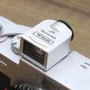 17 Optical Viewfinder, 28mm/35mm/50mm External Mini Finder, with Precise Framelines, Cold Shoe Mount, for Film Cameras, Photography, Precise Framing view 1