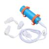Sonew Swimming Water Proof MP3 Player 8GB Portable Aluminum Shell Music Player with Earphones for Diving Surfing Running Swimming (Blue) view 1