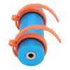 Sonew Swimming Water Proof MP3 Player 8GB Portable Aluminum Shell Music Player with Earphones for Diving Surfing Running Swimming (Blue) view 2