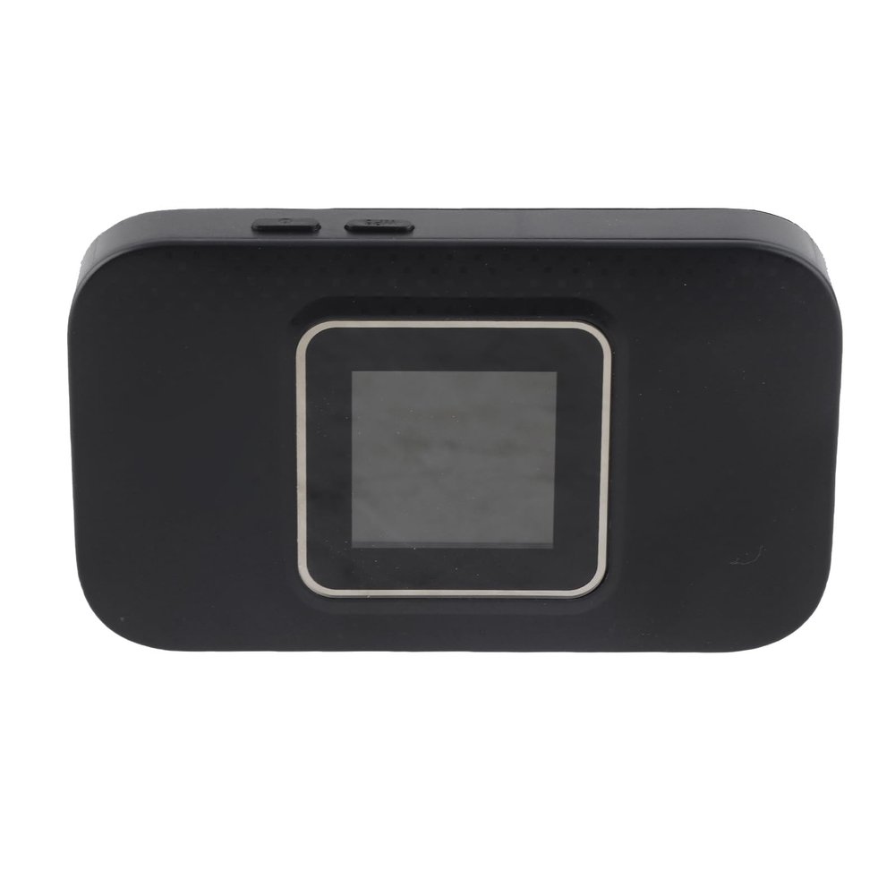 FAUOSWUK 4G LTE Mobile Hotspot, Portable WiFi Router with 150Mbps Speed for Travel and Camping