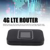 FAUOSWUK 4G LTE Mobile Hotspot, Portable WiFi Router with 150Mbps Speed for Travel and Camping view 2