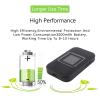 FAUOSWUK 4G LTE Mobile Hotspot, Portable WiFi Router with 150Mbps Speed for Travel and Camping view 4