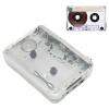 OVAQUIXI Cassette Player with MP3 Converter, Portable Tape to MP3 Player with Auto Reverse, 3.5mm Jack, USB Type C for PC, OS X Compatible view 2