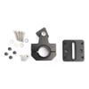 BRYpshqNW Handlebar Clamp Support GPS Navigation Mount Quick Release Compatible with R1150R Runow R GS G650GS F800ightF800GS F700GS Gravi GS F800GSA 22mm 28mm view 2