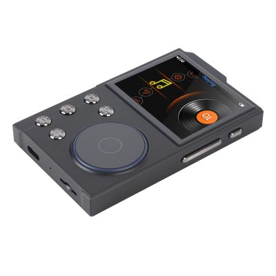 Sonew HiFi Music Player Lossless DSD DAC FLAC MP3 Player 2.4 Inch HD Portable Audible for Travel Listening