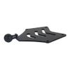 BRYpshqNW Motorcycle GPS Phone Holder Bracket Mount Compatible with FJ-09 MT-09 900 2015 2016 2017 view 3