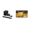 Sony 65" X90L 4K BRAVIA XR Smart TV & BRAVIA Theater System 6 5.1ch Home Theater Sound Bar Bundle with Subwoofer and Rear Speakers view 1
