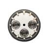 29.8mm VK63 Dial Green Luminousl Panda Dial Hands For VK63 Movement Watch Face Modification Accessories(No.3) view 1