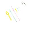 29.8mm VK63 Dial Green Luminousl Panda Dial Hands For VK63 Movement Watch Face Modification Accessories(No.19) view 1