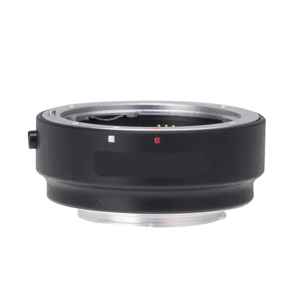 Adapter Ring Auto AF Electronic Automatic Lens for Canon EF EF-S Lens to for Canon EOS M EF-M Mount Mirrorless Camer Excellent