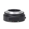 Adapter Ring Auto AF Electronic Automatic Lens for Canon EF EF-S Lens to for Canon EOS M EF-M Mount Mirrorless Camer Excellent view 2