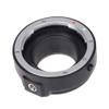 Adapter Ring Auto AF Electronic Automatic Lens for Canon EF EF-S Lens to for Canon EOS M EF-M Mount Mirrorless Camer Excellent view 4
