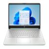 HP Student Laptop, Intel Processor N150(up to 3.6 GHz),14 Inch LED Screen, 8G RAM, 256GB Storange (128GB UFS+128GB MSD),1 Year Office 365, Windows 11 Home, Willow Green view 1