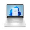 HP Student Laptop, Intel Processor N150(up to 3.6 GHz),8G RAM, 128GB Storange, 14 Inch LED Screen,1 Year Office 365, Windows 11 Home,Silver view 1