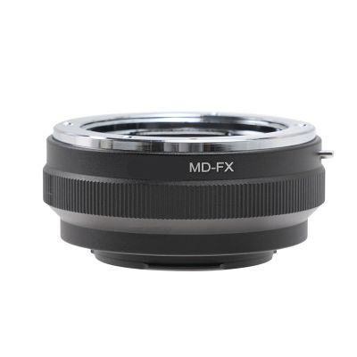 Lens Adapter Ring for Minolta MD Lens for Fujifilm X Mount Camera X-T2 X-T10 X-T20 X-Pro1 X-Pro2 X100F X100T X70 X30 XQ2 Excellent