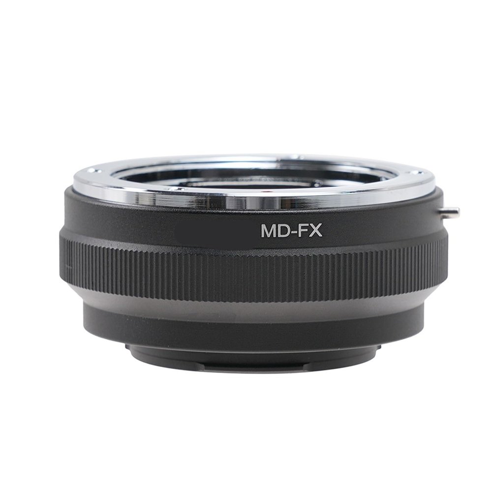 Lens Adapter Ring for Minolta MD Lens for Fujifilm X Mount Camera X-T2 X-T10 X-T20 X-Pro1 X-Pro2 X100F X100T X70 X30 XQ2 Excellent