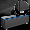 4 Pcs HiFi Speaker Spikes Stand Feet Pad Aluminum Alloy Speaker Fixing Feet Pad Anti-Slip Isolation Absorb Shock Amplifier Base Feet for Speakers CD Amplifier view 4