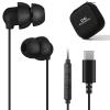 Sleep Earbuds, USB-C Wired Sleep Headphones with Mic, for Side Sleepers view 1