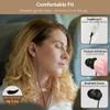 Sleep Earbuds, USB-C Wired Sleep Headphones with Mic, for Side Sleepers view 3