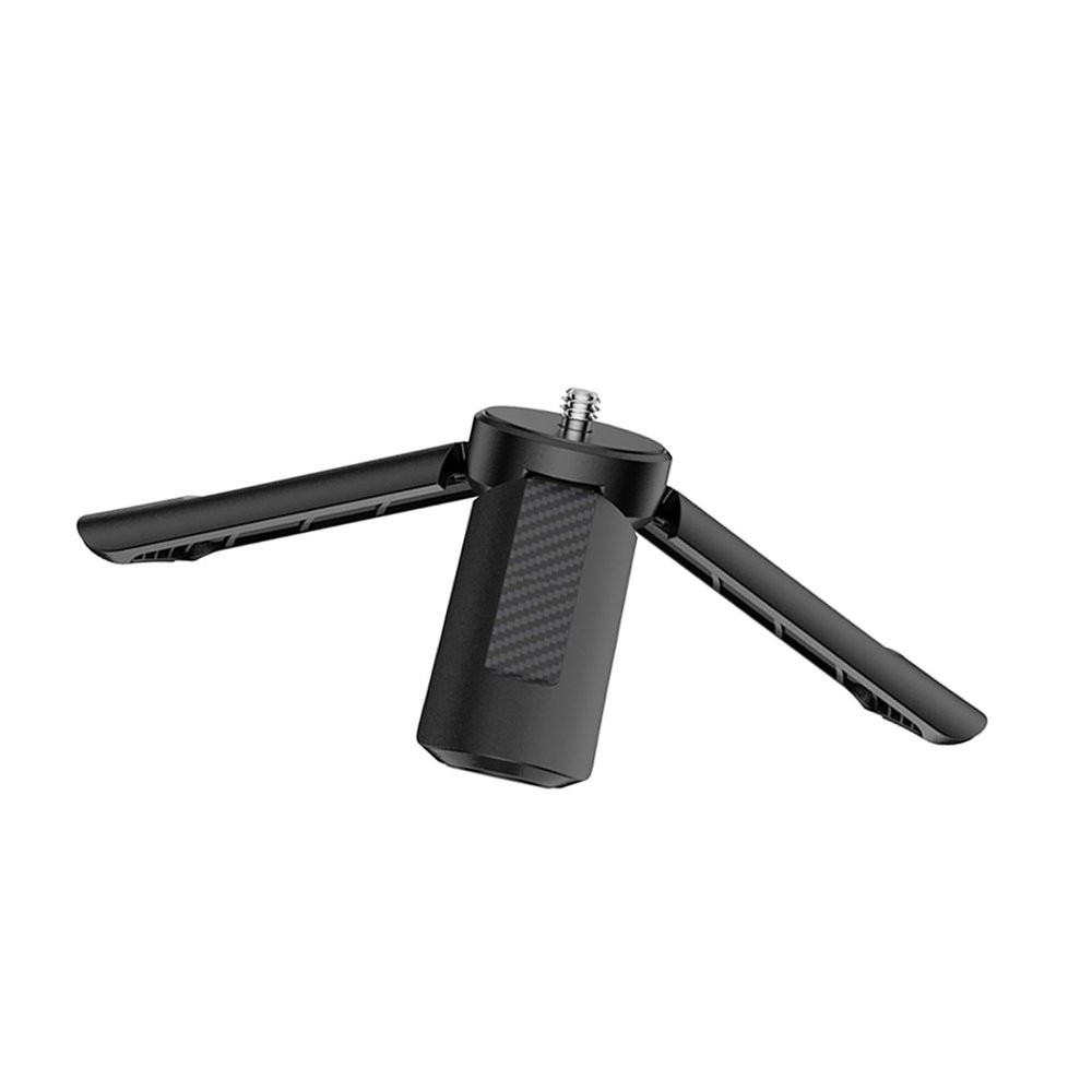 Handheld Tripods for Pocket 3 Camera ABS Lightweight Design Quick Setup Stable Vlogging Pocket Sized Vlog Tripods