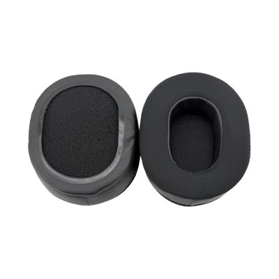 1 Pair Breathable Ear Cushions Pad Over Headphone Cooling Gel Earpads for MDR-G300 Comfortable Wear Cooling Gel Muff