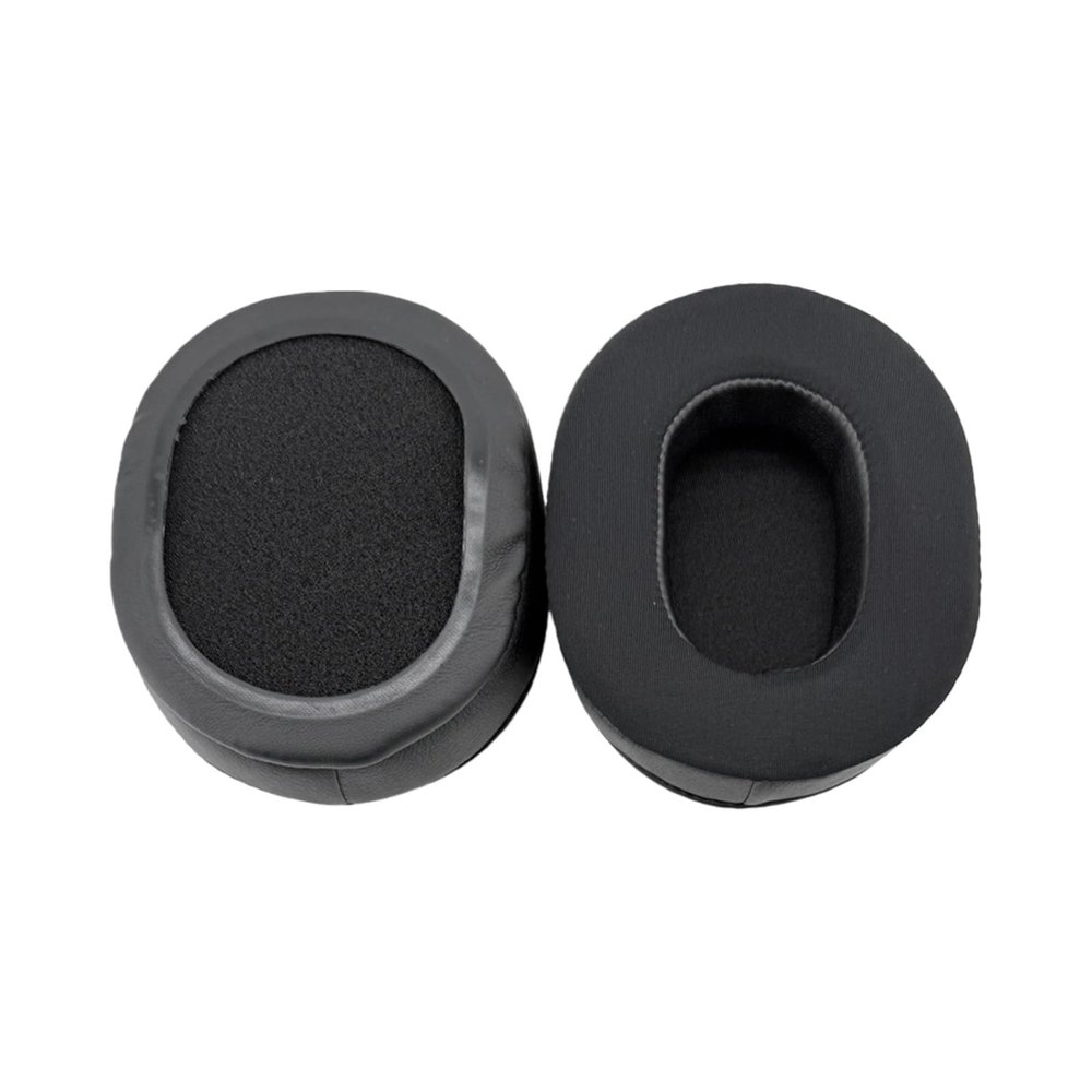 1 Pair Breathable Ear Cushions Pad Over Headphone Cooling Gel Earpads for MDR-G300 Comfortable Wear Cooling Gel Muff