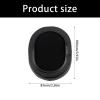 1 Pair Breathable Ear Cushions Pad Over Headphone Cooling Gel Earpads for MDR-G300 Comfortable Wear Cooling Gel Muff view 3