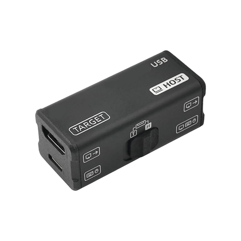 APGLSXY Portable USB NanoKVM Adapters Enables Real Time Server Maintenance and Crosses Computer Data Sharing