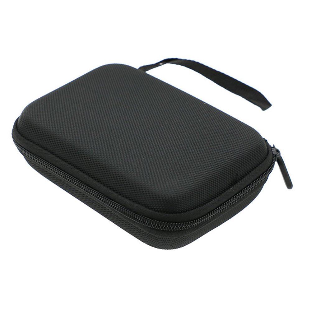 Whoasyst Customs Fit Storage Case for MT53 Photo Printers EVA Shell Offering All Weather Protections Easy Accessory Organization Bag