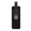 Estink USB to RJ45 Gigabit Ethernet Adapter, Gold Plated 5mm Thick Interface with Powerful RTL8153 Chip, for Computer Network Card Stable Data Transmission view 2
