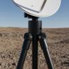 Whoasyst Permanent Aluminum Tripod Processor Upgraded Tomorrow Generation Tiny Satellite Equipment with Against Oxidation Coating Transportable Satellite Stand Mount view 4
