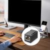 APGLSXY Compactly Gigabit RJ45 Coupler Networking Extender for Easy Installation view 3