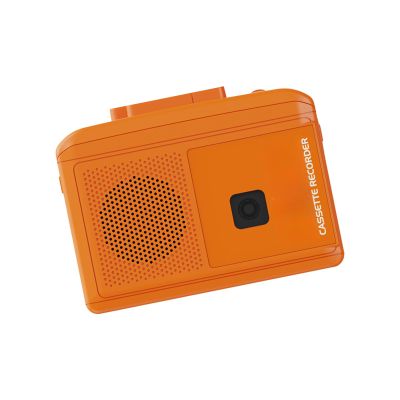 Whoasyst Plugs and Play Tape to MP3 Converter with Builts in Convertion Software for Easy Music Transmission Portable Cassette Player Converter