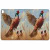 Askdfdf Pheasant in Flight Case for iPad 9th/10th/11th Gen,Mini 5/4/3/2/1(7.9in) Mini 6 (8.3in) Mini 7(8.3in),Air 4/5/6/7,Pro 11in(2020/2021/2022/2024) Auto Wake/Sleep view 4
