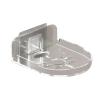 Camera Shelf 15-Piece Wall-Mounted Camera Holders  Household Monitoring Support for Living Room Wall Hangers(Clear) view 1