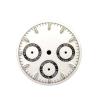 29.8mm VK63 Dial Green Luminousl Panda Dial Hands For VK63 Movement Watch Face Modification Accessories(No.5) view 1