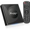 GREVA 8K Android TV Box 13.0 4GB RAM 64GB ROM Smart TV Box RK3528 Chipset Support 2.4G/5.0G WiFi 6 HDR10 BT5.0 USB3.0 Ethernet LAN 3D 1080P 2K 4K+ Utral HD Streaming Media Player view 1