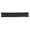 Car Audio 7 - Band Graphic Equalizer, Stereo Tuner, Black - Precise Sound Shaping, Subwoofer Level Control, 3.5mm Aux Input Compatibility view 4