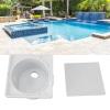 Watertight Underwater Light Junction Box, G3/4in DN20 Distribution Box for Swimming Pool Spa Lighting Easy to Install view 3