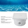 Watertight Underwater Light Junction Box, G3/4in DN20 Distribution Box for Swimming Pool Spa Lighting Easy to Install view 4