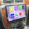 10.1 Inch IPS Touchscreen Android 13 Car Stereo for Chevrolet Silverado 3500HD 2007 2008 2009 2010 2011 2012 with Wireless CarPlay & Android Auto Car Radio, Support,Bluetooth, Backup Camera, SWC view 1