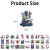 100 Pcs Anime Theme Stickers, Animals Cute Stickers, Movie Sticker Decorative Items Suitable for Tablets, Water Bottles, Refrigerators, Guitars, Scooters, Suitcases, and More view 2