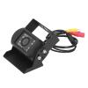 Backup Camera Rear Park Assist Camera 18LED Night Vision Waterproof for Van and Truck - High Resolution Wide Angle Lens, Easy Installation for Safe Reversing view 4