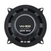 5 Inch 500W Universal Car HiFi Coaxial Speaker Auto Door Music Stereo Speaker view 4
