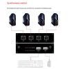 4/8 Ports USB Synchronizer - KVM Switch/Distributor, DNF Keyboard Mouse Shared Display Synchronization Controller(8 Ports) view 4
